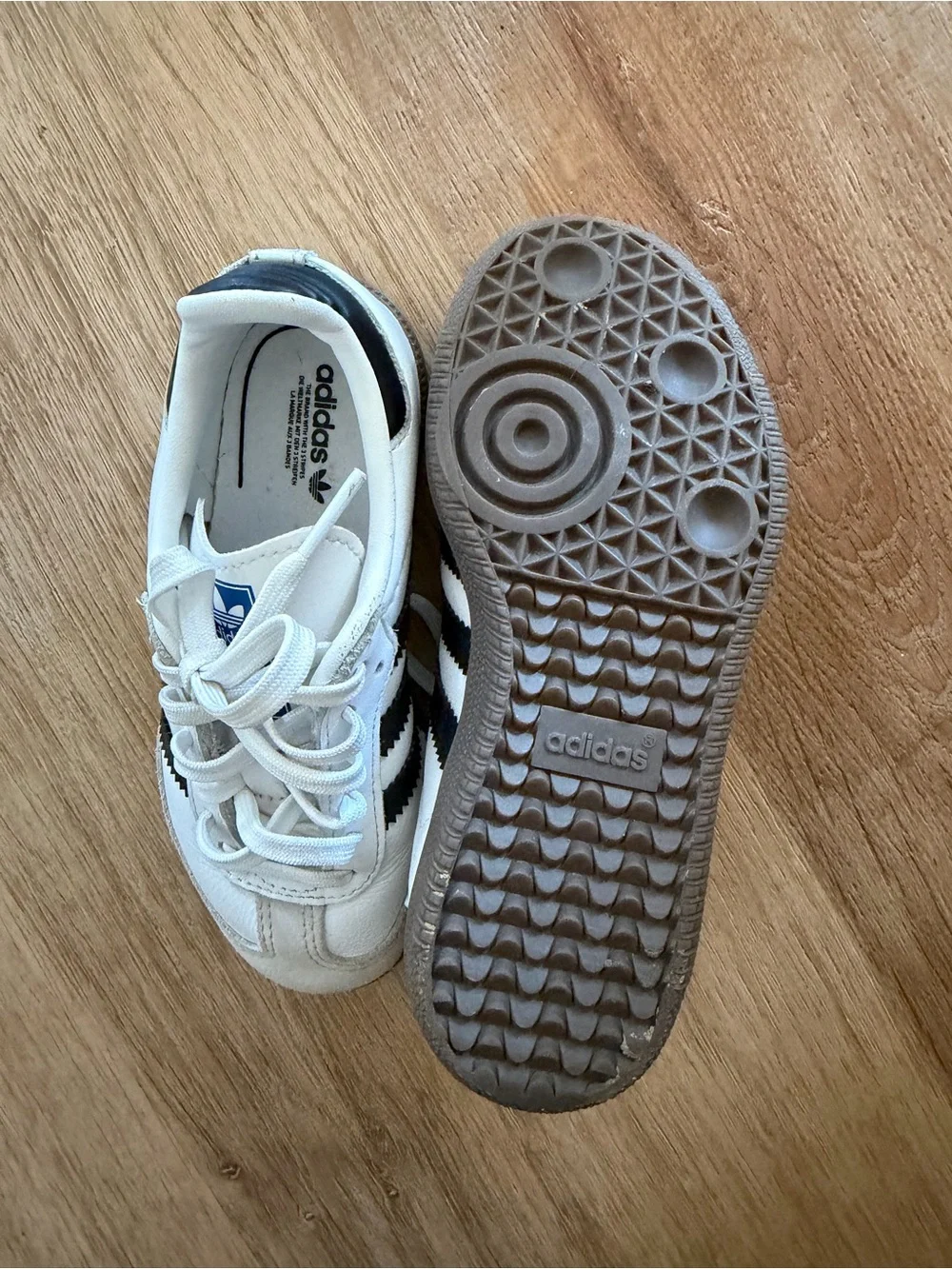 Adidas SAMBAS 11k!!